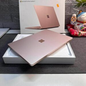 💻 MICROSOFT SURFACE LAPTOP 4