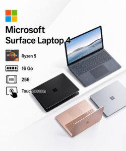 💻 MICROSOFT SURFACE LAPTOP 4