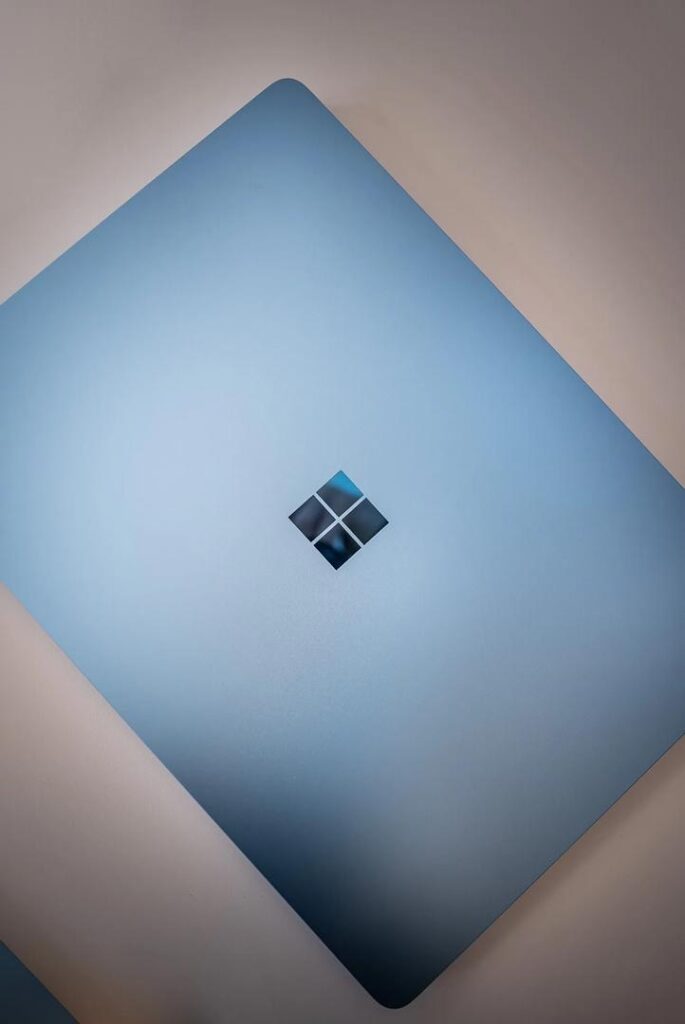 💻 MICROSOFT SURFACE LAPTOP 4
