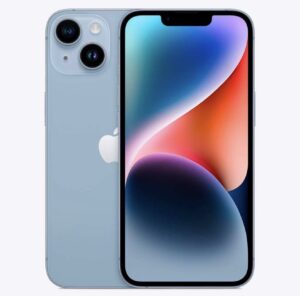 iPhone 14 (128 Go) – Blanc