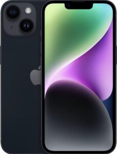 iPhone 14 (128 Go) – Blanc
