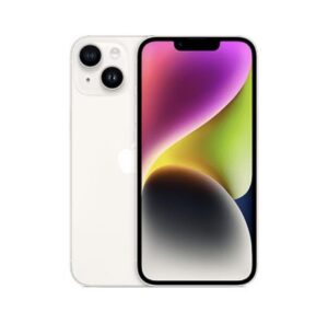 iPhone 14 (128 Go) – Blanc