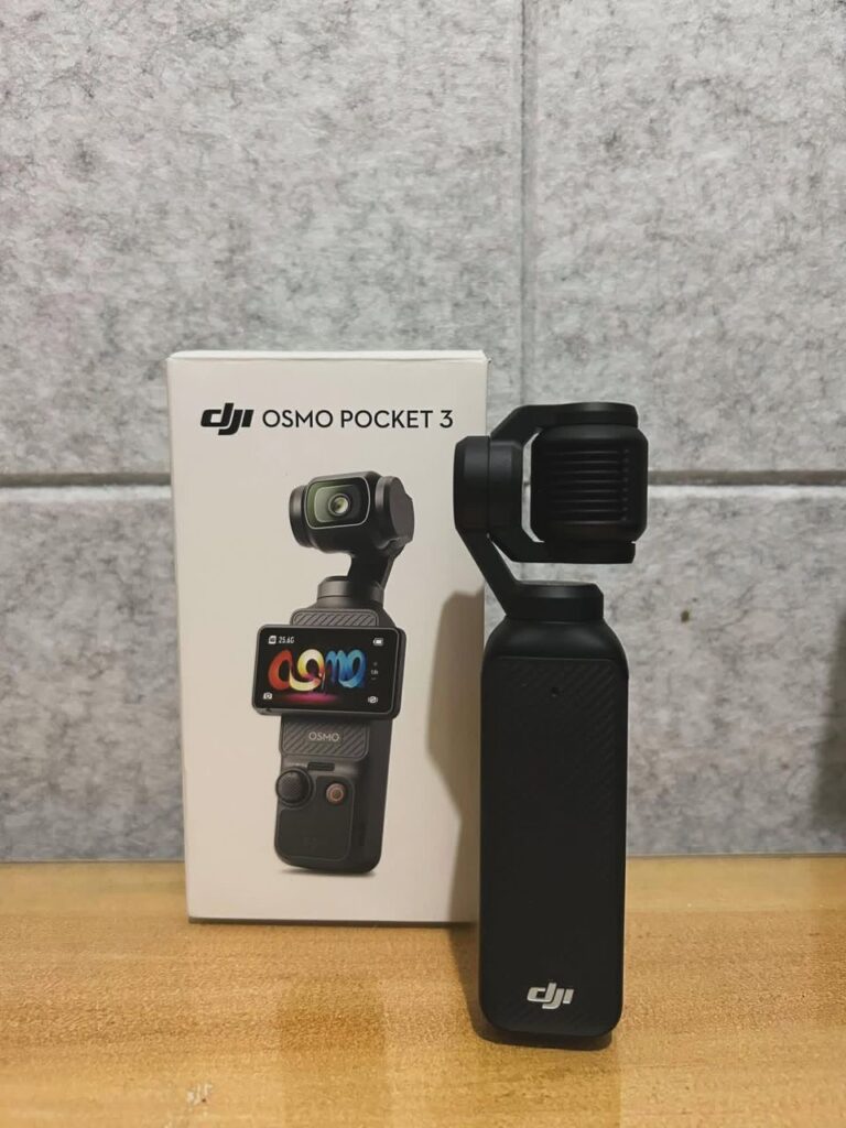 DJI OSMO POCKET 3 📸🔥