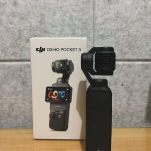 DJI OSMO POCKET 3 📸🔥