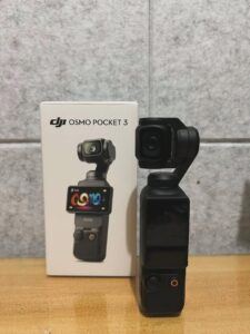 DJI OSMO POCKET 3 📸🔥