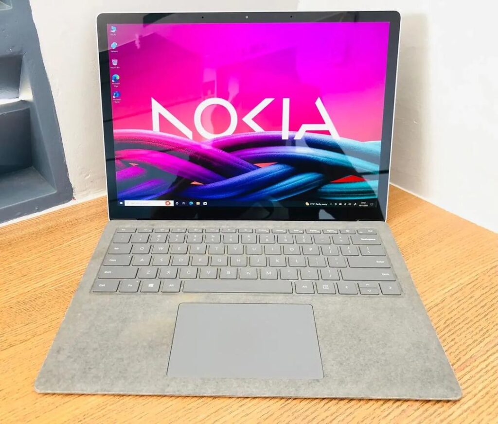 💻 MICROSOFT SURFACE LAPTOP 4