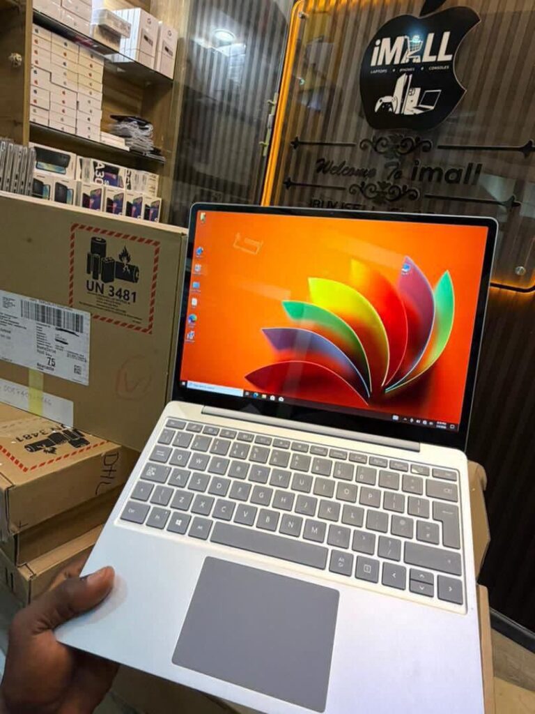 💻 MICROSOFT SURFACE LAPTOP 4